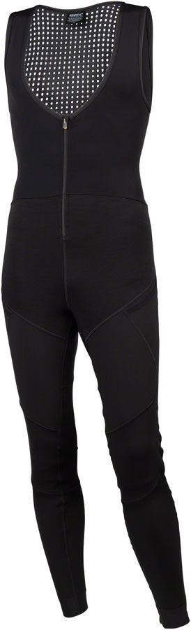 45NRTH 2023 Naughtvind Bibs - Men's Black X-Large