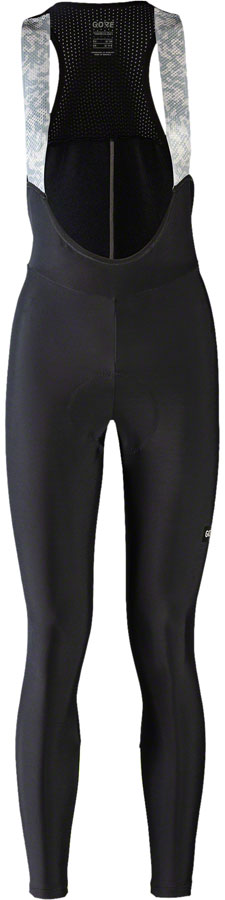 Gorewear Progress Thermal Bib Tights + - Black Women's X-Small/0-2