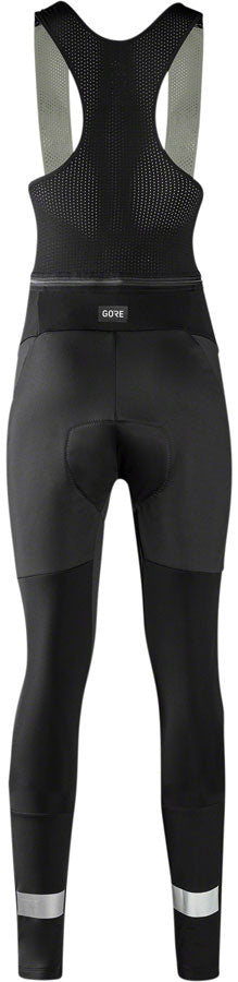 Gorewear Ability Thermo Bib Tights+ - Black Women's X-Small