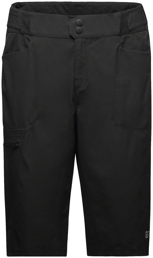 Gorewear Passion Shorts - Men's Black X-Small