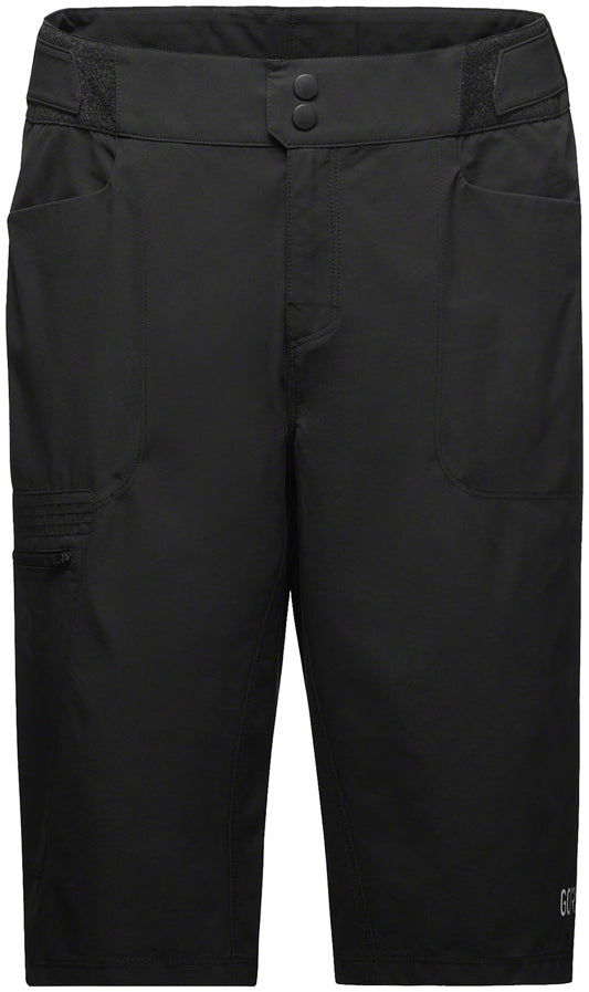 Gorewear Passion Shorts - Men's Black X-Small