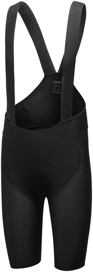 Gorewear Fernflow Liner Bib Shorts + - Black Men's Small