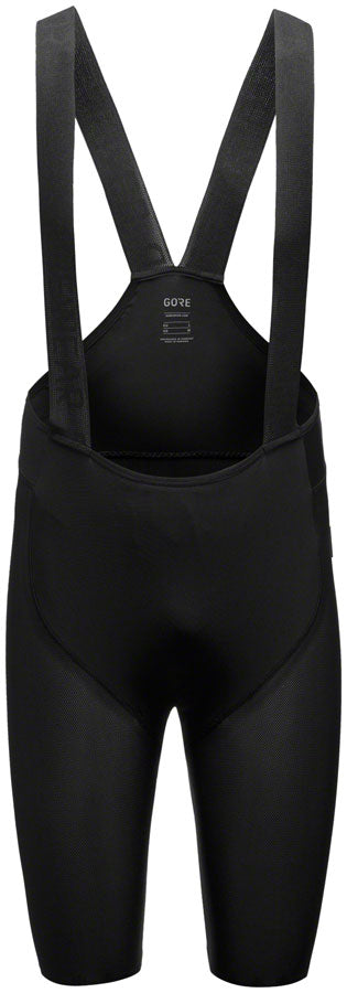 Gorewear Fernflow Liner Bib Shorts + - Black Men's X-Small