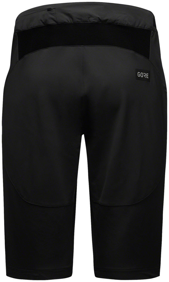 Gorewear Fernflow Shorts - Black Men's X-Large