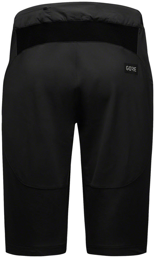 Gorewear Fernflow Shorts - Black Men's X-Large
