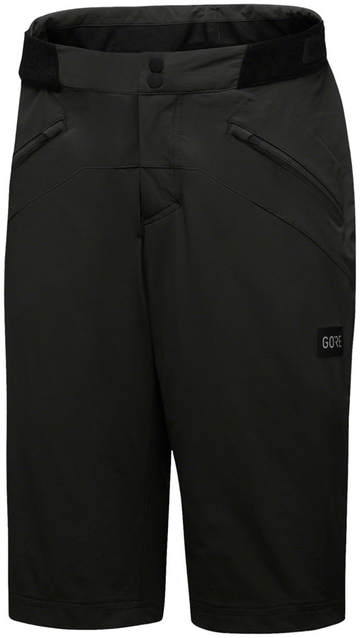 Gorewear Fernflow Shorts - Black Men's X-Large