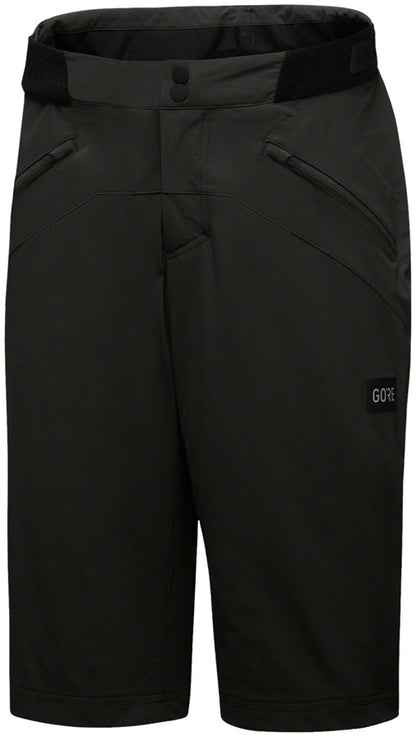 Gorewear Fernflow Shorts - Black Men's X-Large