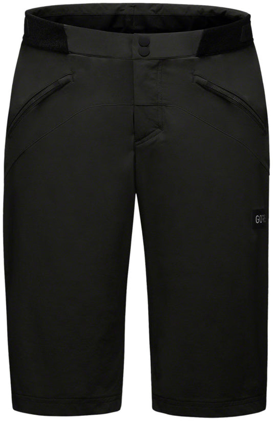 Gorewear Fernflow Shorts - Black Women's Large