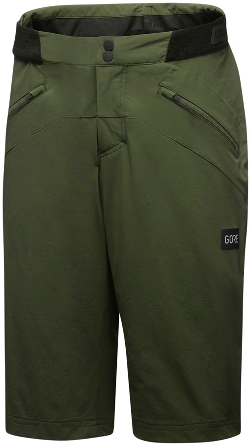 Gorewear Fernflow Shorts - Utility Green Men's Small