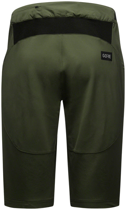 Gorewear Fernflow Shorts - Utility Green Men's Small