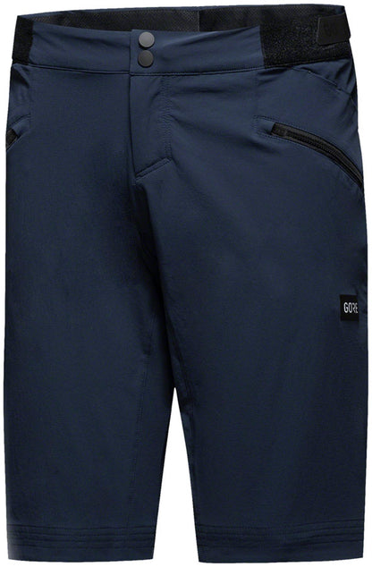 Gorewear Fernflow Shorts - Orbit Blue Women's Small