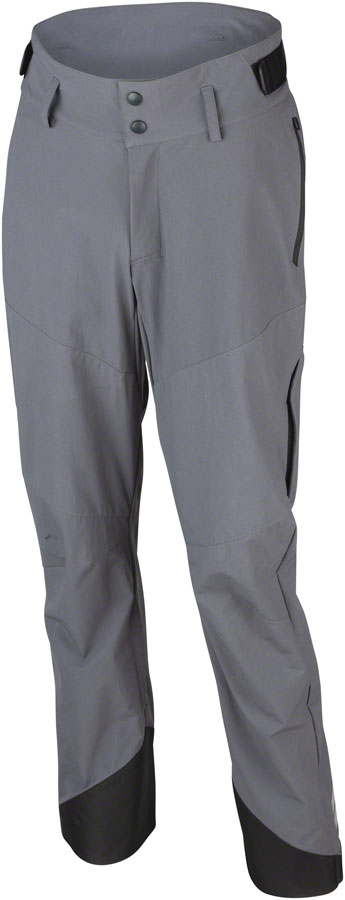 45NRTH 2024 Naughtvind Pants - Men's Arctic Ash Medium