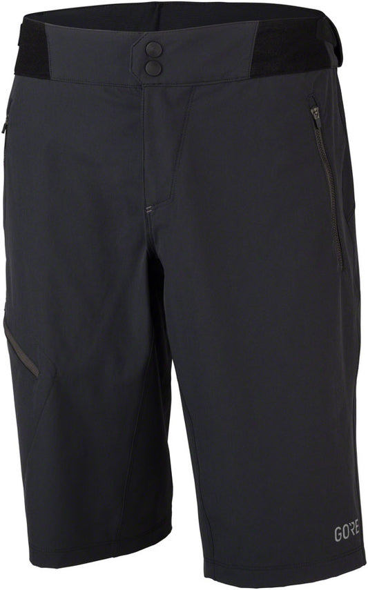 Gorewear C5 Shorts - Black Men's Medium