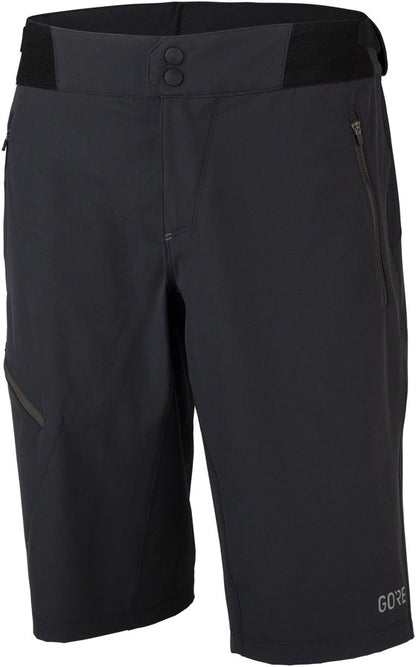 Gorewear C5 Shorts - Black Men's X-Large