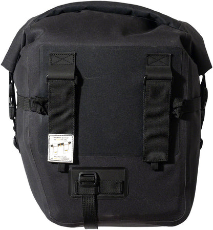 Old Man Mountain Ponderosa Panniers 13L Pair Black