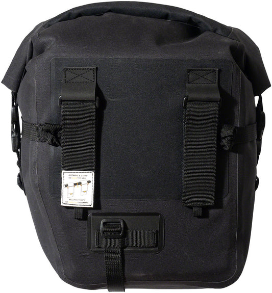 Old Man Mountain Ponderosa Panniers 13L Pair Black