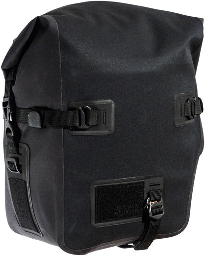 Old Man Mountain Ponderosa Panniers 13L Pair Black