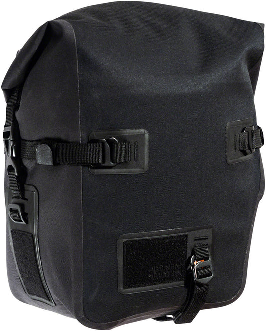 Old Man Mountain Ponderosa Panniers 13L Pair Black