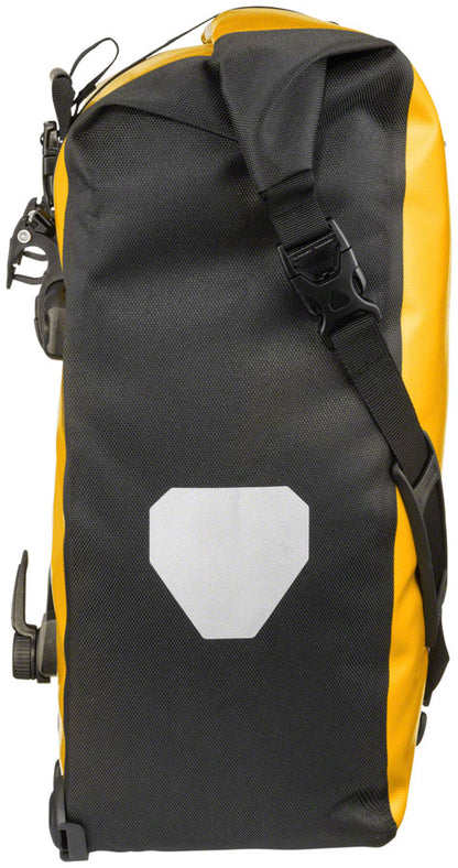 Ortlieb Back Roller Pannier - 40L Pair Sunyellow/Black