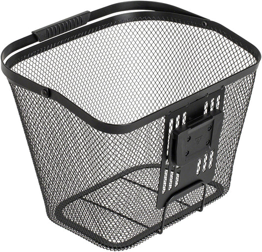 Topeak Urban Front Basket - Fixer 9 Mount