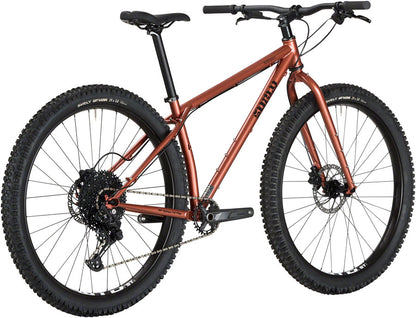 Surly Krampus Bike - 29" Steel Chester Copperpot Medium