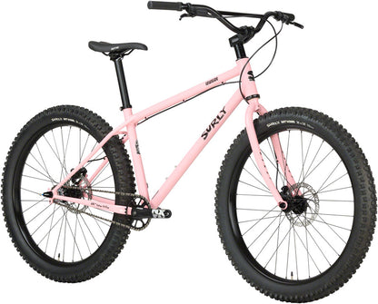 Surly Lowside Bike - 26" Steel New Pig Smell Medium