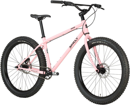 Surly Lowside Bike - 26" Steel New Pig Smell Medium