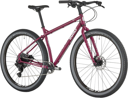 Surly Ogre Bike - 29" Steel Fermented Plum X-Large