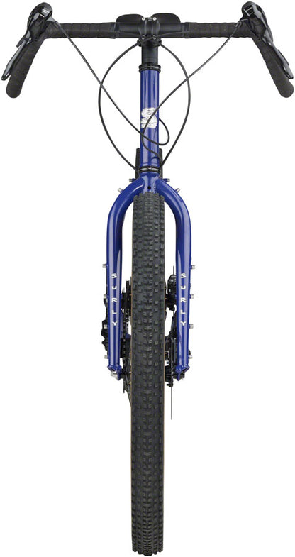 Surly Grappler Bike - 27.5 Steel Subterranean Homesick Blue Small
