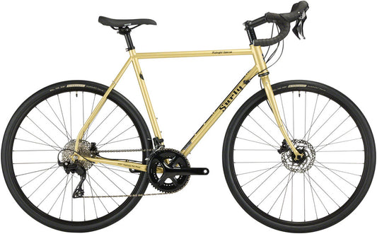 Surly Midnight Special Bike - 700c Steel Fool's Gold 54cm