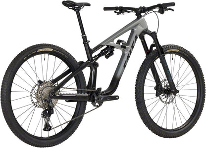 Salsa BLKthorn 125 C Deore 12 Bike - 29" Carbon Coffee BLK /Smoke X-Large