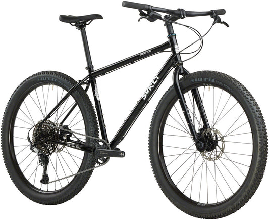 Surly Bridge Club Bike - 27.5" Steel Trevor's Closet Black X-Small