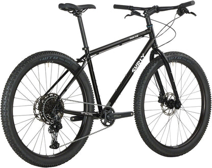 Surly Bridge Club Bike - 27.5" Steel Trevor's Closet Black X-Small