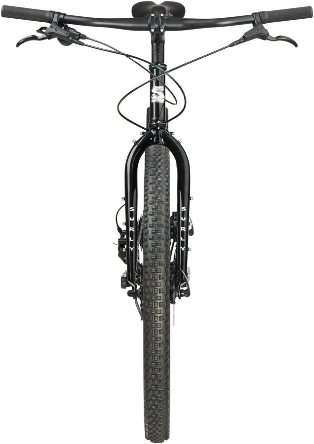Surly Bridge Club Bike - 27.5" Steel Trevor's Closet Black X-Small