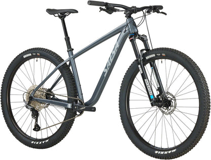 Salsa Rangefinder Deore 11 29 Bike - 29" Aluminum Slate Large