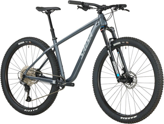 Salsa Rangefinder Deore 11 29 Bike - 29" Aluminum Slate Small