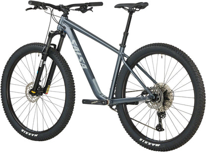 Salsa Rangefinder Deore 11 29 Bike - 29" Aluminum Slate Large