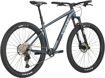 Salsa Rangefinder Deore 11 29 Bike - 29" Aluminum Slate Large