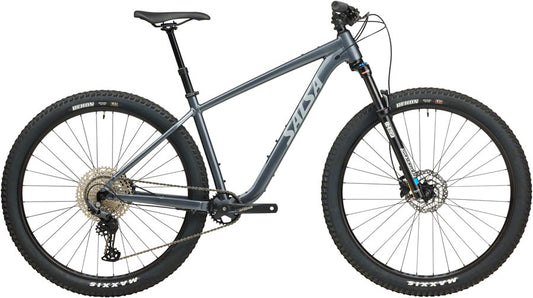 Salsa Rangefinder Deore 11 29 Bike - 29" Aluminum Slate Small