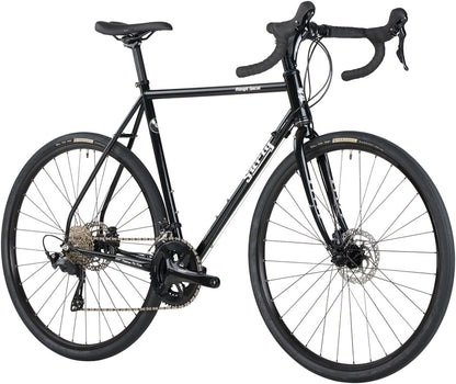 Surly Midnight Special Bike - 700c Steel Hi-Viz Black 58cm
