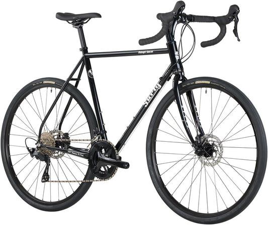 Surly Midnight Special Bike - 700c Steel Hi-Viz Black 58cm