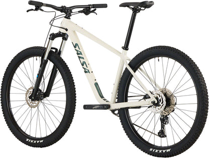 Salsa Rangefinder Deore 10 29 Bike - 29" Aluminum Ceramic White X-Large