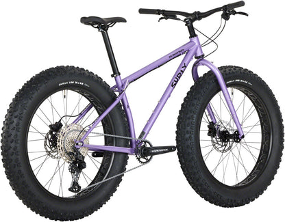 Surly Ice Cream Truck Bike - 26" Steel Taro Milk Tea Medium