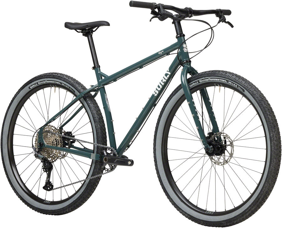 Surly Ogre Bike - 29" Steel Orlok's Shadow Medium