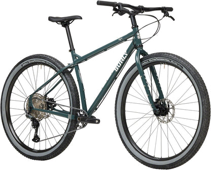 Surly Ogre Bike - 29" Steel Orlok's Shadow Medium