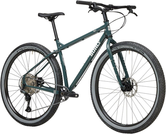 Surly Ogre Bike - 29" Steel Orlok's Shadow X-Large