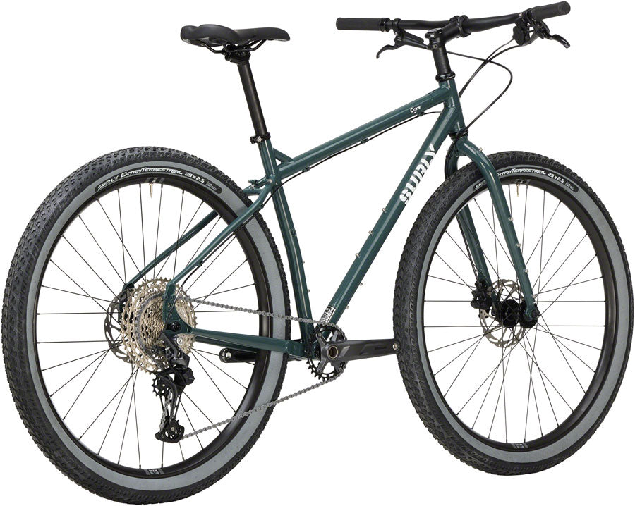 Surly Ogre Bike - 29" Steel Orlok's Shadow X-Large