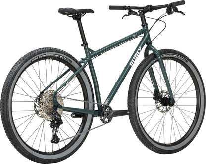 Surly Ogre Bike - 29" Steel Orlok's Shadow X-Large