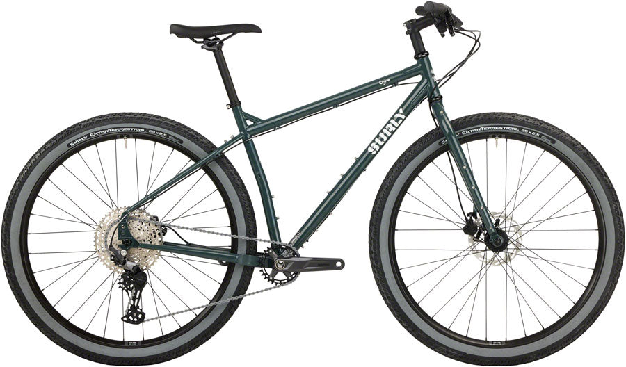 Surly Ogre Bike - 29" Steel Orlok's Shadow X-Large