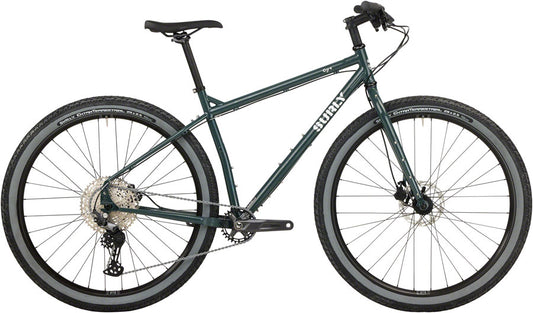 Surly Ogre Bike - 29" Steel Orlok's Shadow X-Large